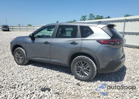 2023 Nissan Rogue S из США, поврежденный, VIN 5N1BT3AB6PC899582